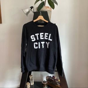 Steel City Brand Crewneck